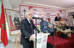 بركة من العرائش يشحذ همم الاستقلاليين قبيل الانتخابات: نريد مغربا بسرعة واحدة